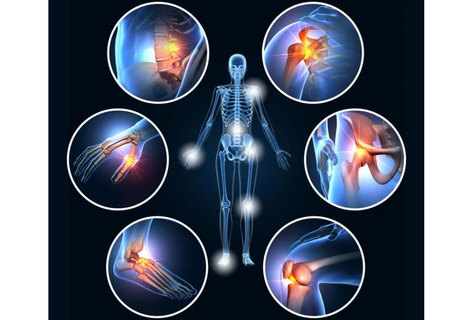 Orthopedic specialist Dr Vishal Patil guiding a patient through physical therapy and rehabilitation at the Centre for Orthopaedic Care, Pune