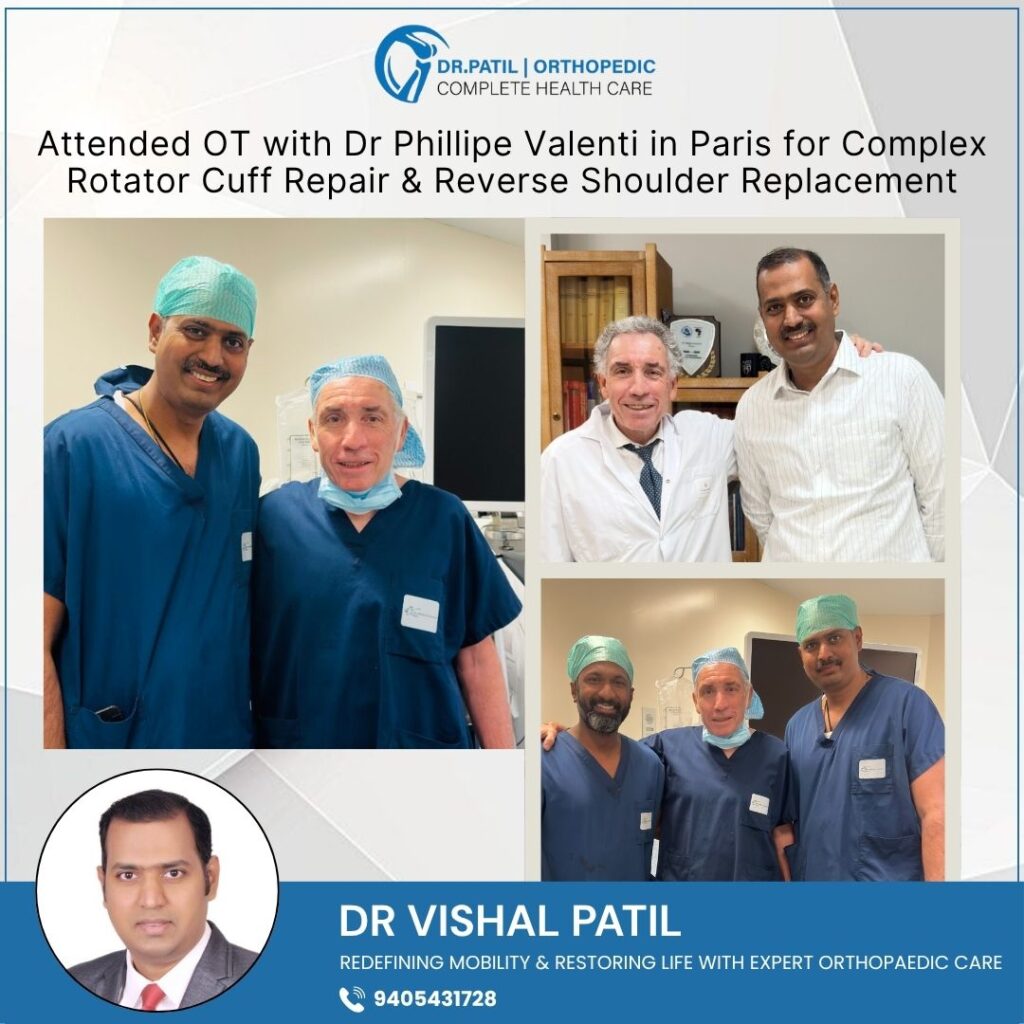 Dr. Vishal patil